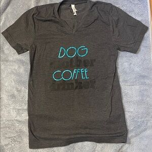 Bella Canvas Charcoal Tee